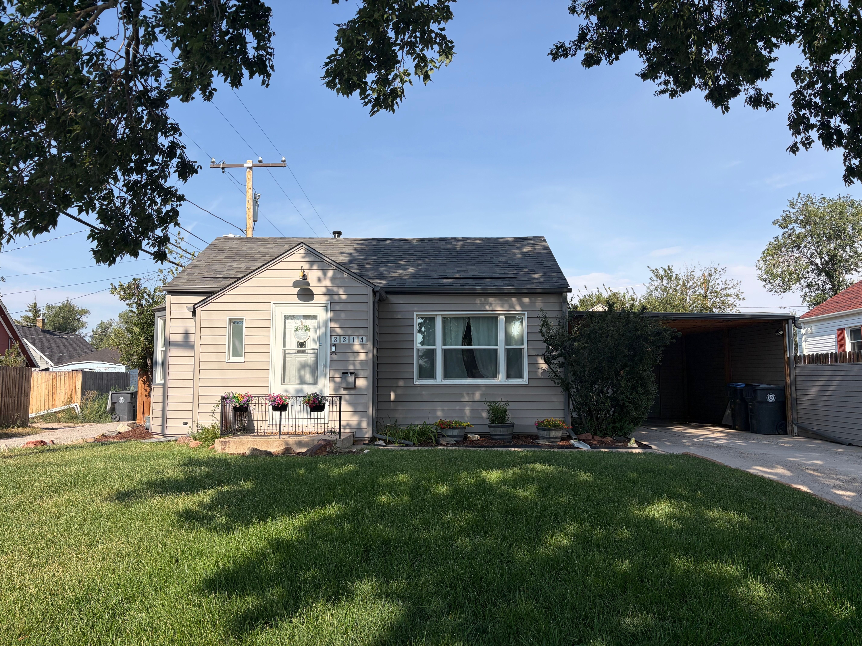 3314 Dillon Ave. - 1