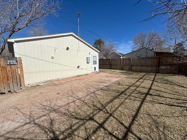 3314 Dillon Ave. - ½