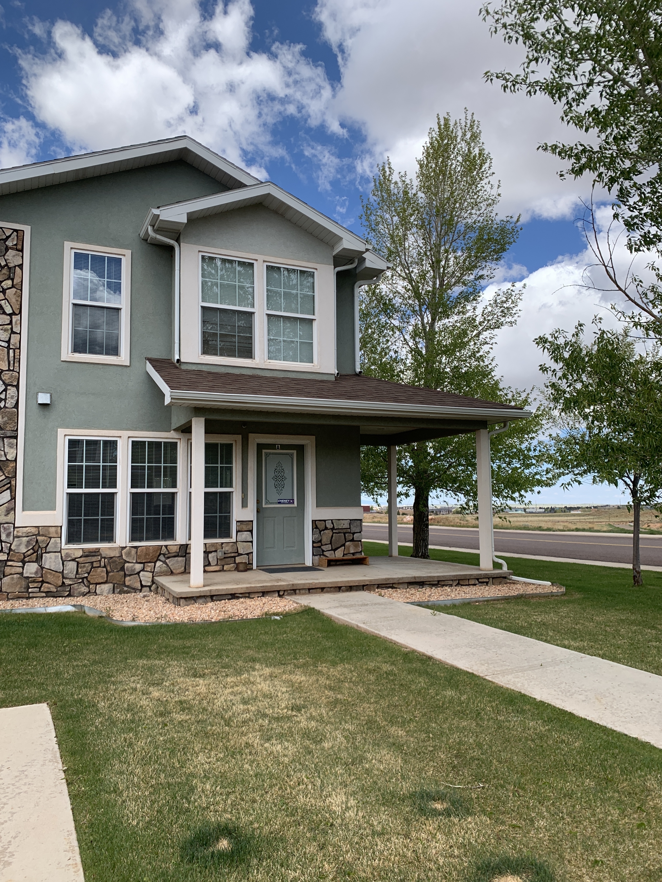 1704 Mercil Court A - 1