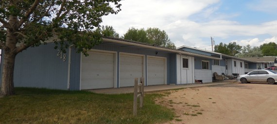 218 South Taylor Street - 2
