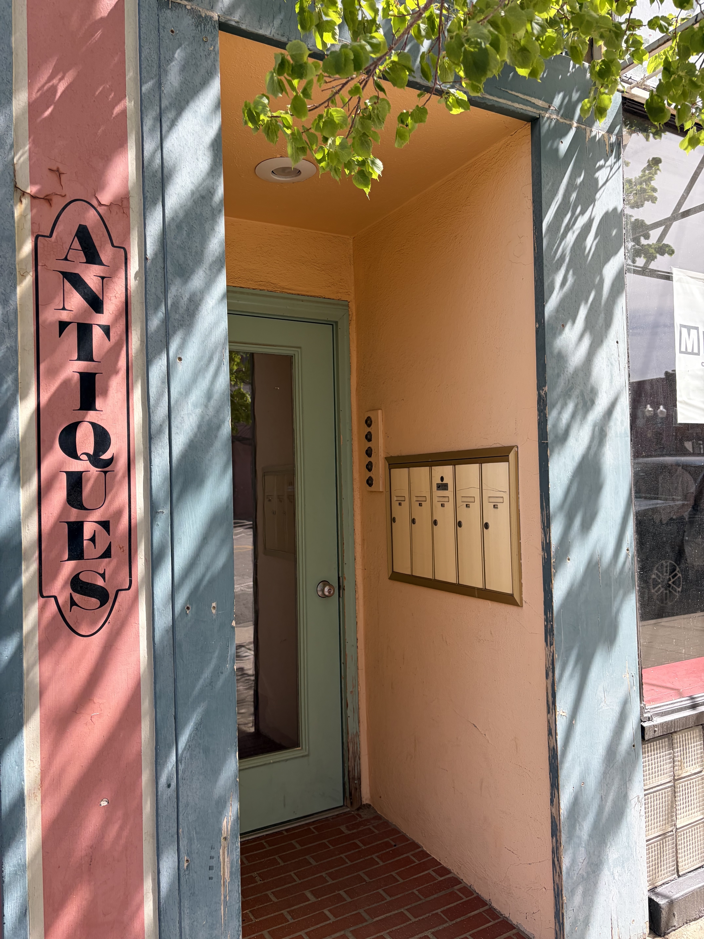 115 ½ Ivinson Avenue - D