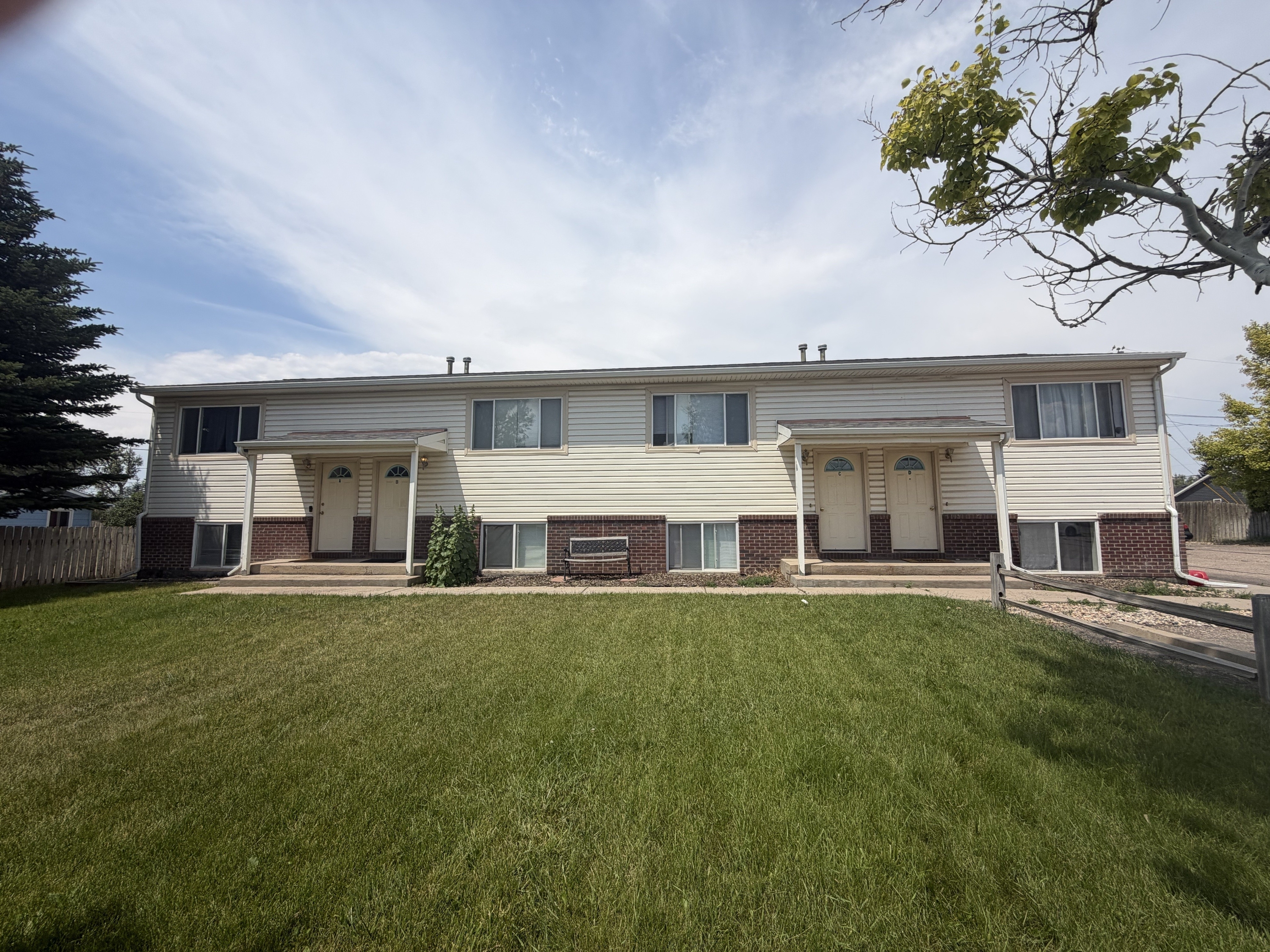 1662 West Jefferson Street - A
