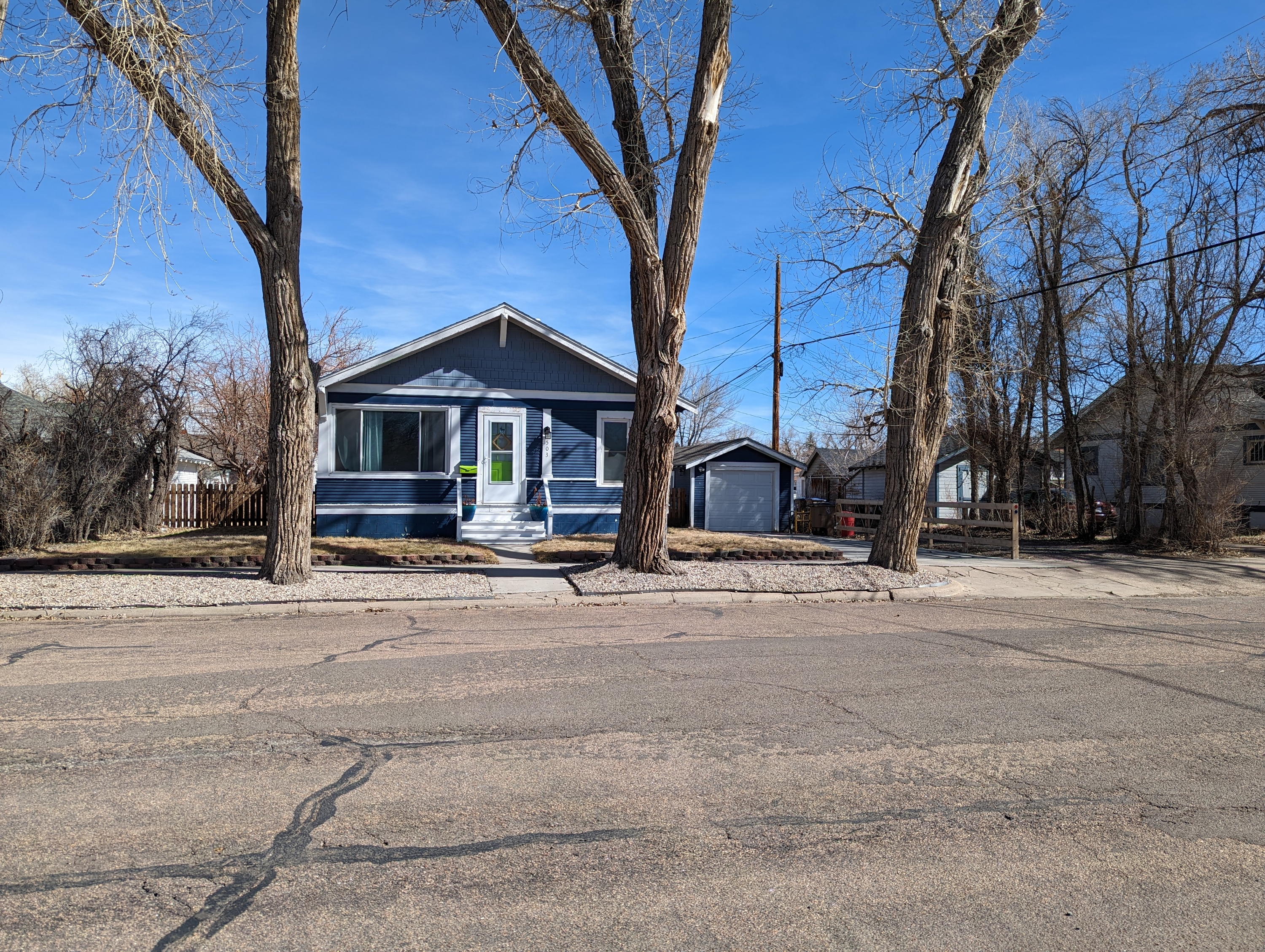 503 East Flint Street - 1