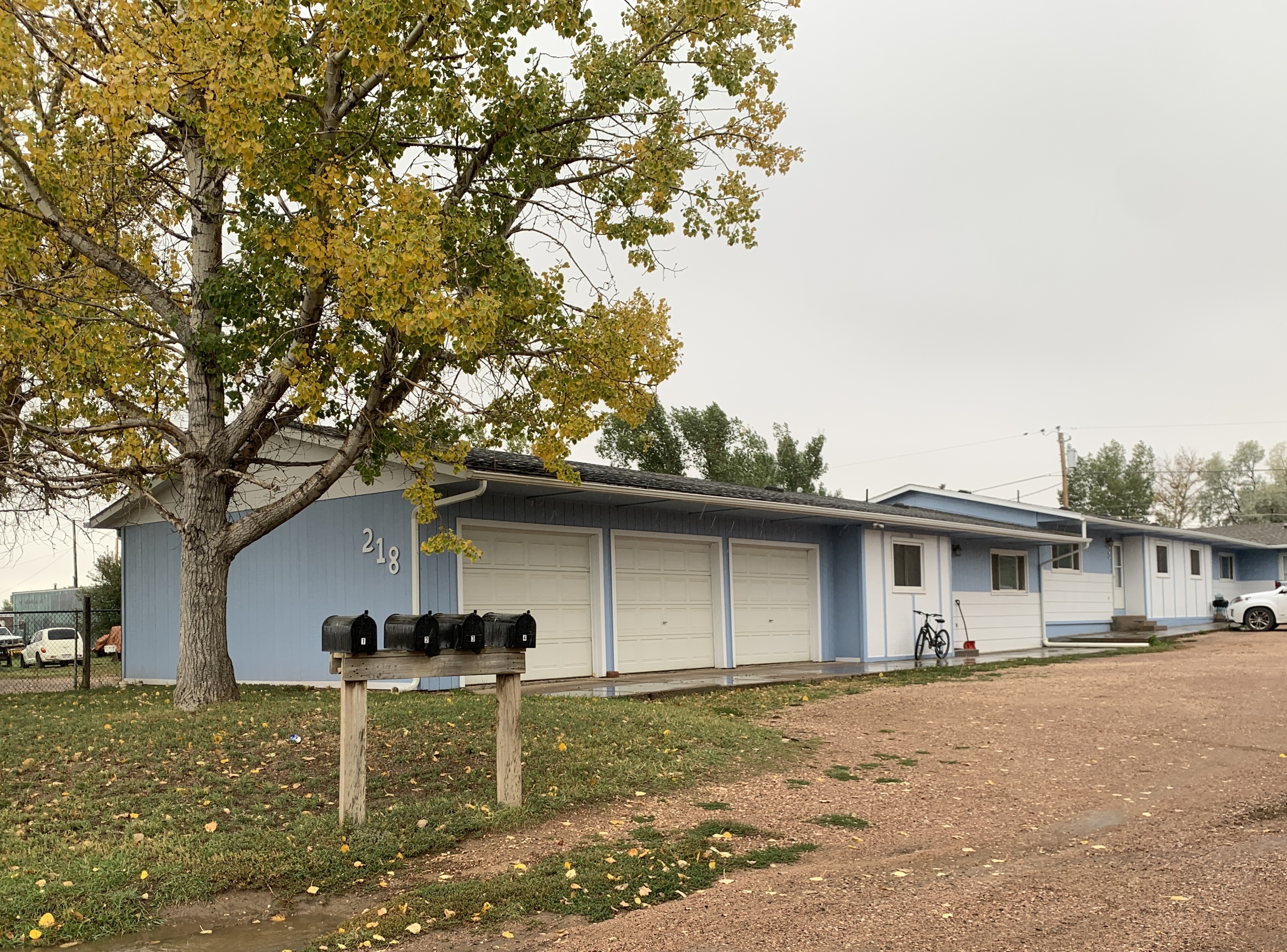 218 South Taylor Street - 2